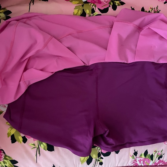 Lululemon Pace Rival Skort 10 - Picture 4 of 4